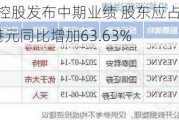 捷荣国际控股发布中期业绩 股东应占溢利3614.6万港元同比增加63.63%