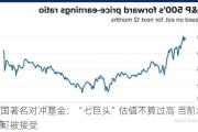 英国著名对冲基金：“七巨头”估值不算过高 当前水平可被接受