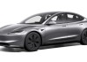 推新款Model 3长续航后驱车型 特斯拉涨超2%