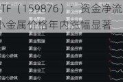 有色龙头ETF（159876）：资金净流入26.56亿元领涨，小金属价格年内涨幅显著