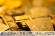 中信证券：市场步入存量状态，稳步上行趋势待验证