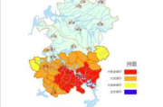 山洪灾害气象预警：吉林、安徽等地可能性较大