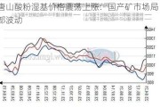 唐山酸粉湿基价格震荡上涨：国产矿市场局部波动