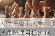 大行评级｜大摩：予哔哩哔哩目标价14美元 《三国：谋定天下》公测首日表现超预期