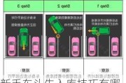 新手车头先入库技巧有哪些？这些技巧对驾驶技术有何提升？