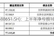 盛邦安全(688651.SH)：上半年净亏损1868.96万元