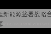 东峰集团与蓝廷新能源签署战略合作协议 共拓固态电池材料新蓝海