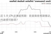 欧元区 5 月 CPI 反弹超预期：欧美降息预期摆动，国内市场受何影响？