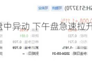 宇华教育盘中异动 下午盘急速拉升7.56%报0.441港元