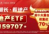 地产重回活跃，绿地控股盘中涨停，地产ETF（159707）放量收涨0.76%！板块当前是“政策底”吗？