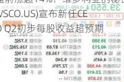 盘前涨超14%！维多利亚的秘密(VSCO.US)宣布新任CEO Q2初步每股收益超预期