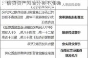 江苏长江商业银行扬州分行被罚30万元：信贷资产风险分类不准确