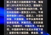 香港恒生指数跌1.38% 恒生科技指数跌2.48%