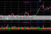 光大期货：11月27日软商品日报