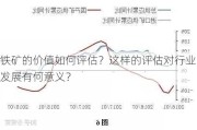 铁矿的价值如何评估？这样的评估对行业发展有何意义？