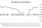 股票私募：避险情绪降温，仓位下降势头中止