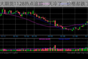 光大期货1128热点追踪：天冷了，价格却跌了…