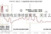 纯碱：期价短期有反弹修复需求，关注 2200 附近压力