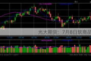 光大期货：7月8日软商品日报