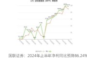 国联证券：2024年上半年净利同比预降86.24%