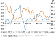 人民币对美元汇率强势反弹 有望在合理均衡水平上保持基本稳定