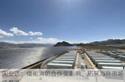 国安达：储能消防合作受影响，拓展海外市场待推进