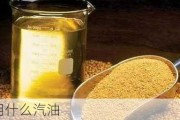 豆粕用什么汽油