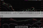 白银热潮背后：分析师揭秘5月价格飙升与未来市场走向