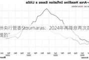 欧洲央行管委Stournaras：2024年再降息两次是“合理的”