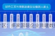 上海临港新片区：多家国际企业共建数据合作交流工作站