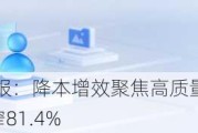 微盟2024半年报：降本增效聚焦高质量业务，经调整净亏损同比收窄81.4%