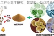 基础化工行业深度研究：氨基酸：助益粮食安全 借力合成生物