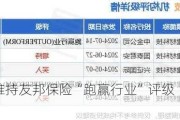 中金：维持友邦保险“跑赢行业”评级 目标价74港元