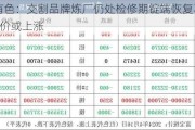 长江有色：交割品牌炼厂仍处检修期锭端恢复不足 29日铅价或上涨