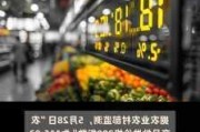 猪肉价格较前一日上升 0.4%：全国农产品批发市场监测