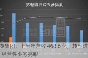 龙湖集团：上半年营收 468.6 亿，转型进行时  经营性业务亮眼