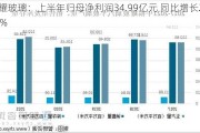 福耀玻璃：上半年归母净利润34.99亿元 同比增长23.35%