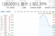 AI持续迭代，算力需求指数级增长！海光信息领涨超5%，信创ETF基金（562030）盘中上探2.39%