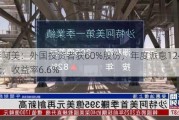 沙特阿美：外国投资者获60%股份，年度派息1240亿美元，收益率6.6%