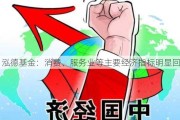 泓德基金：消费、服务业等主要经济指标明显回升