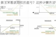 如何计算玉米看跌期权的盈亏？这种计算方法有什么实际应用？