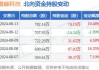 雪峰科技：2024年半年度净利润约3.92亿元 同比下降21.8%