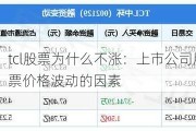 tcl股票为什么不涨：上市公司股票价格波动的因素