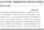 光伏巨头大手笔！通威股份拟不超50亿元控股润阳股份 后者曾IPO未果