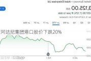 印度阿达尼集团港口股价下跌20%