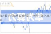 算力和大数据领域获政策利好，全国一体化算力网建设加速