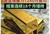 中国央行连续第二个月停止购买黄金，其他央行仍在增持