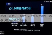 字节跳动、阿里云、百度：人工智能大模型价格战升级，GPU算力推动市场扩张