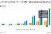 1―5月排名前10家企业原煤产量合计9.3亿吨 同比减少4400万吨