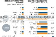 崔东树：6 月公桩增量超上月 7.23 万  充电领域新态势  公桩私桩增长